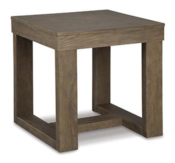 Cariton End Table