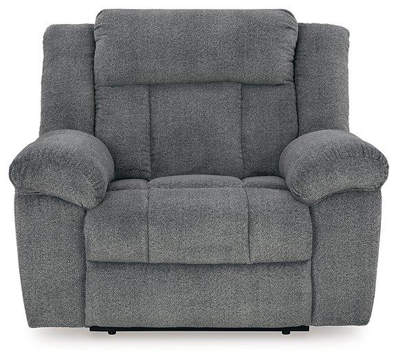 Tip-Off Power Recliner