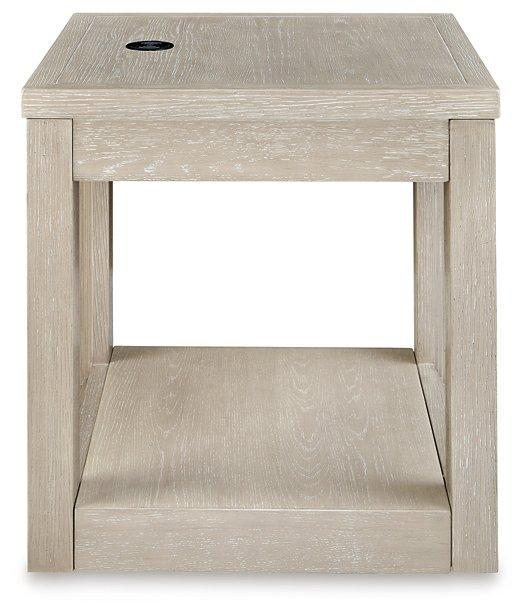 Marxhart End Table