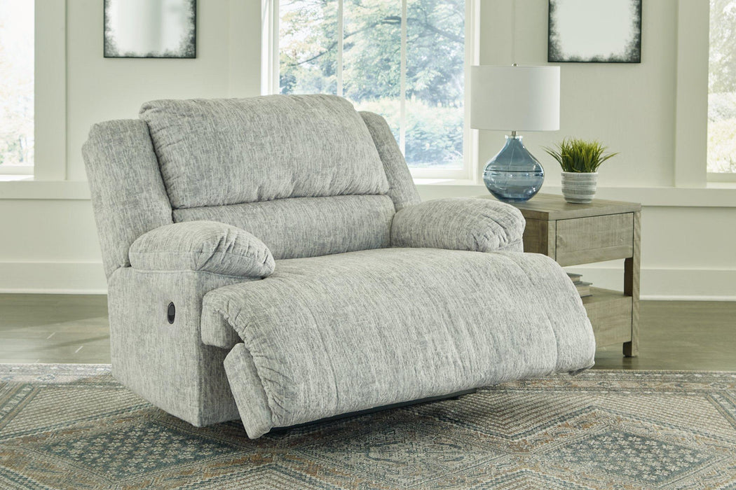 McClelland Oversized Recliner