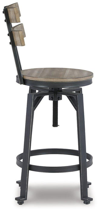 Lesterton Counter Height Bar Stool