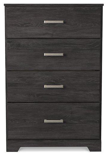 Belachime Chest of Drawers