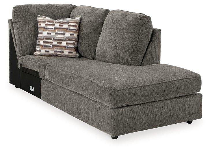 O'Phannon 2-Piece Sectional with Chaise