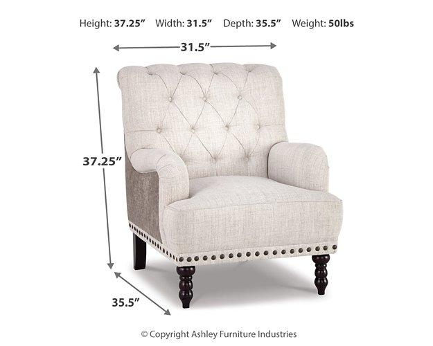 Tartonelle Accent Chair