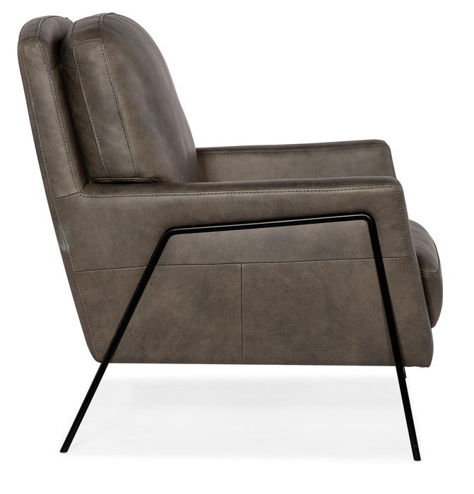 Amette Metal Frame Club Chair - CC452-093