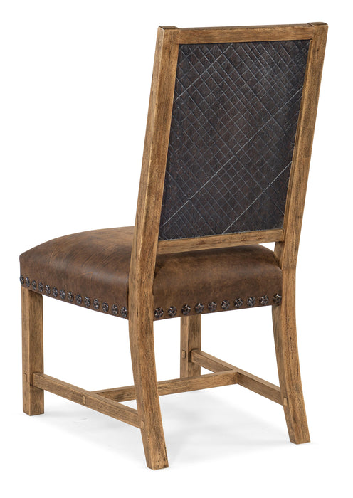 Big Sky Side Chair -  2 per carton/price ea