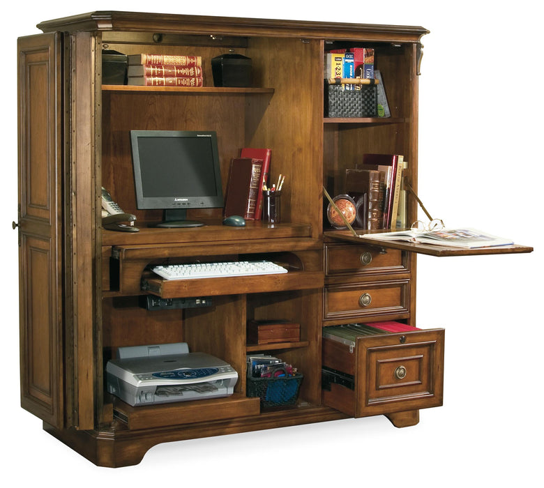 Brookhaven Computer Cabinet
