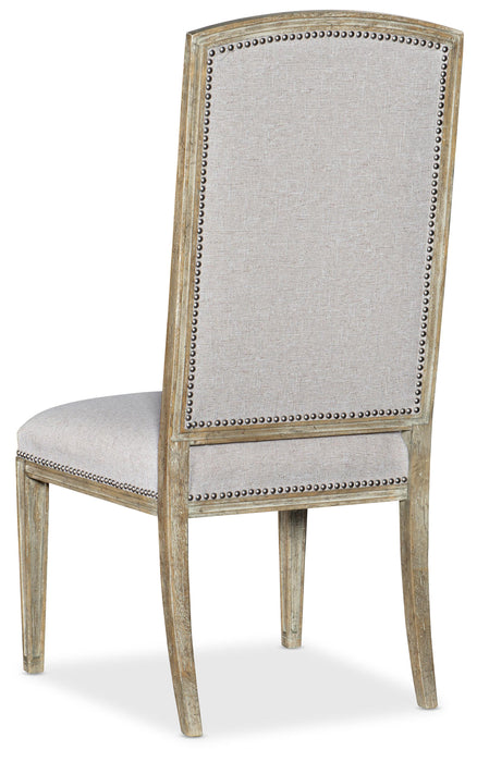 Castella Upholstered Side Chair - 2 per carton/price ea
