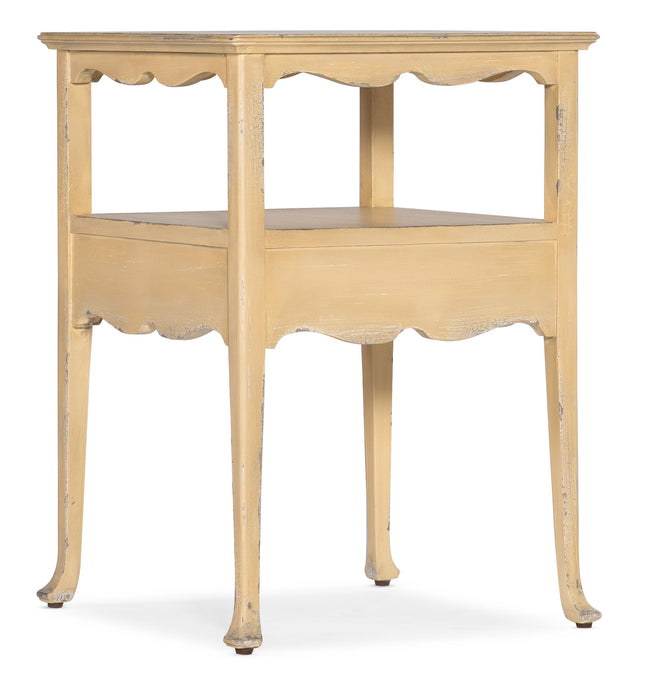 Charleston One-Drawer Accent Table - 6750-50005-12