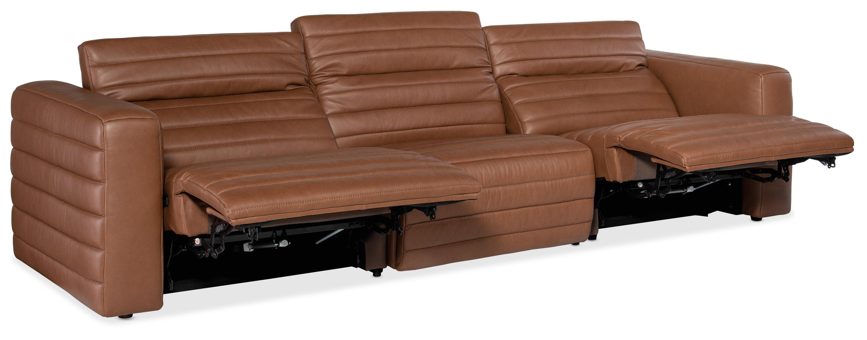 Chatelain 3-Piece Power Sofa with Power Headrest - SS454-GP3-088