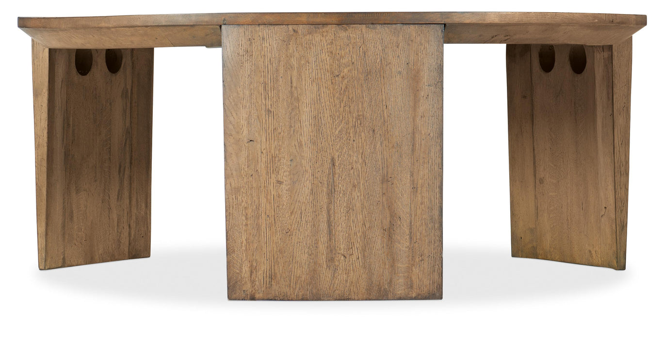 Commerce & Market Round Cocktail Table - 7228-80006-85