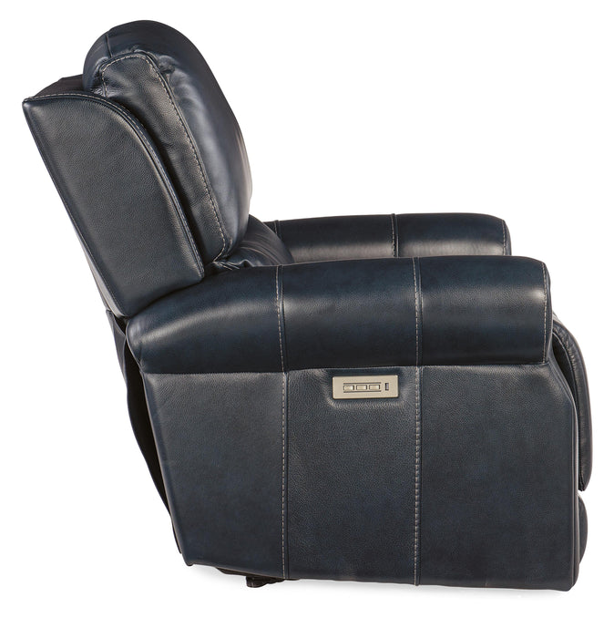 Eisley Power Recliner with Power Headrest and Lumbar - RC602-PHZL-049