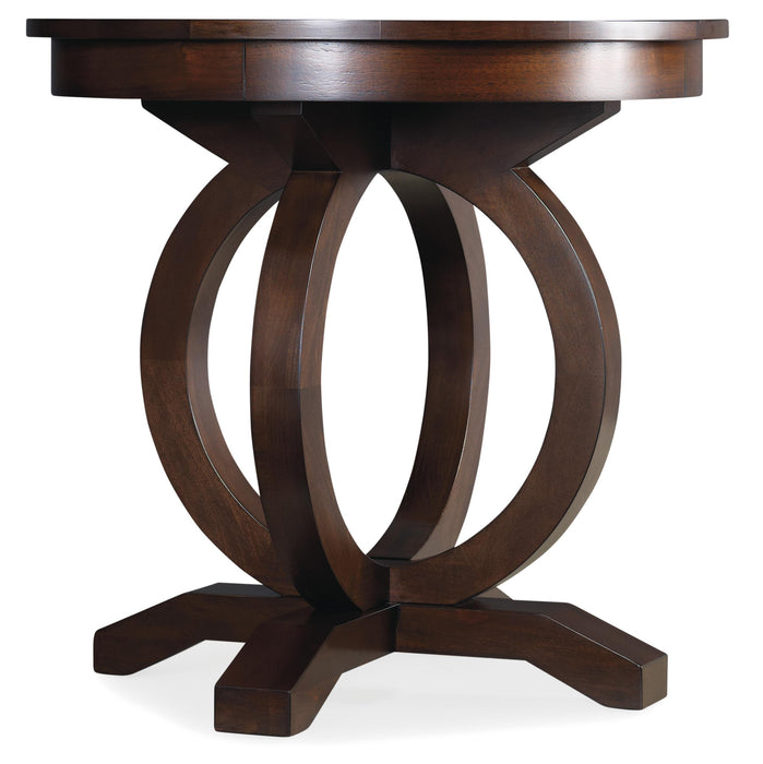 Kinsey Round End Table