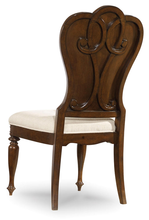Leesburg Upholstered Side Chair - 2 per carton/price ea
