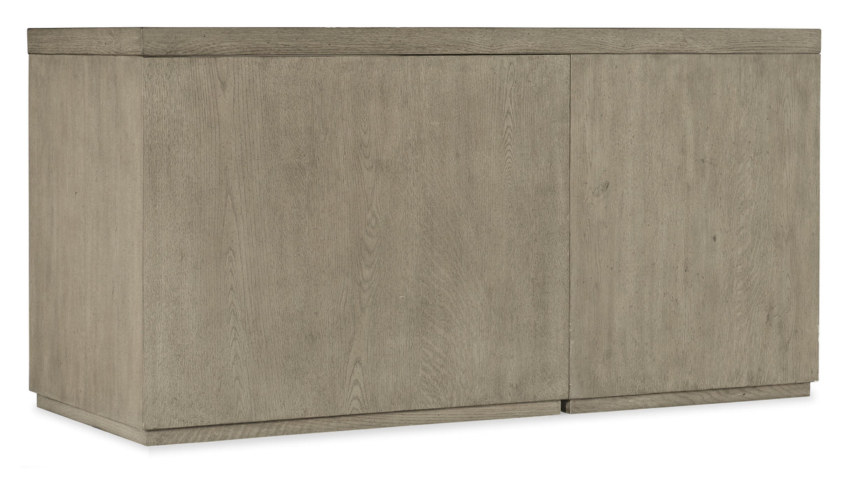 Linville Falls 60" Credenza with File and Lateral File