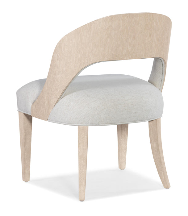Nouveau Chic Side Chair-2 per ctn/price ea