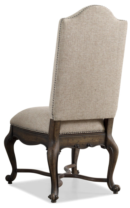 Rhapsody Uph Side Chair - 2 per carton/price ea