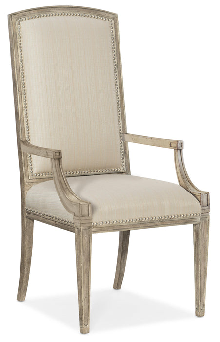 Sanctuary Cambre Arm Chair - 2 per carton/price ea