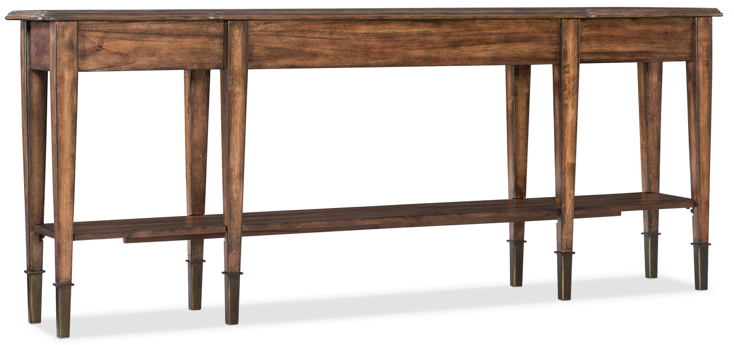 Skinny Console Table - 5660-85001-MWD