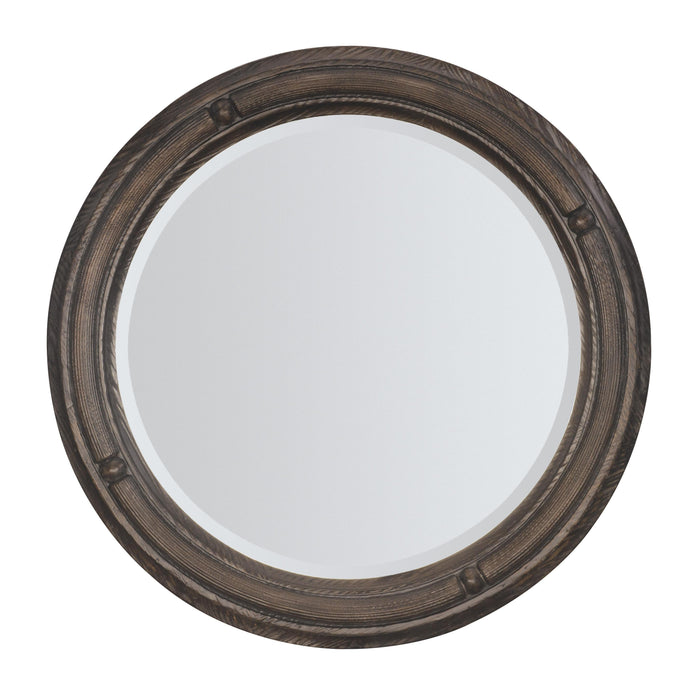 Traditions Round Mirror - 5961-90007-89
