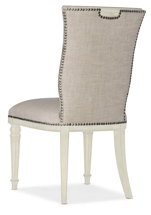 Traditions Upholstered Side Chair 2 per carton/price ea - 5961-75510-02