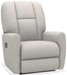 La-Z-Boy Felix Chalk Power Wall Recliner with Headrest image