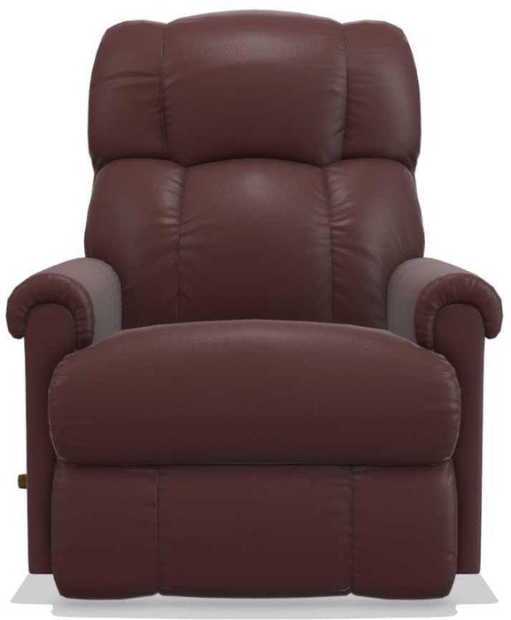 La-Z-Boy Pinnacle Reclina-Rocker Merlot Recliner image