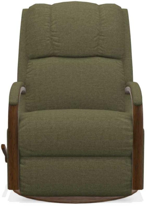 La-Z-Boy Harbor Town Flagstone Gliding Recliner image