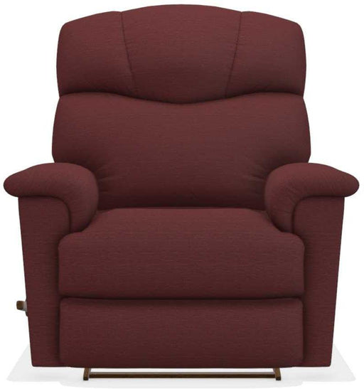 La-Z-Boy Lancer Reclina-Rocker Merlot Recliner image