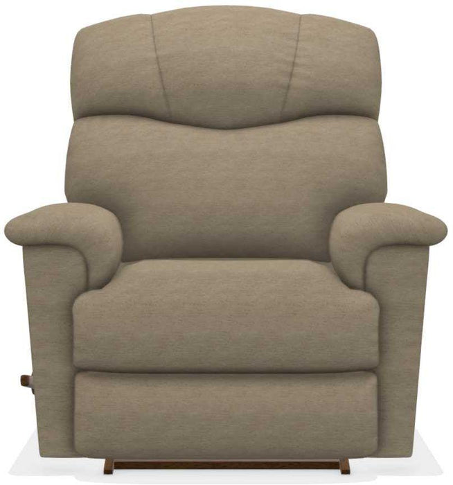 La-Z-Boy Lancer Reclina-Rocker Tobacco Recliner image