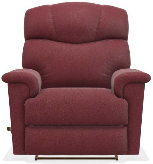 La-Z-Boy Lancer Reclina-Rocker Vermillion Recliner image