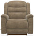 La-Z-Boy Redwood Mushroom Reclina-Rocker Recliner image