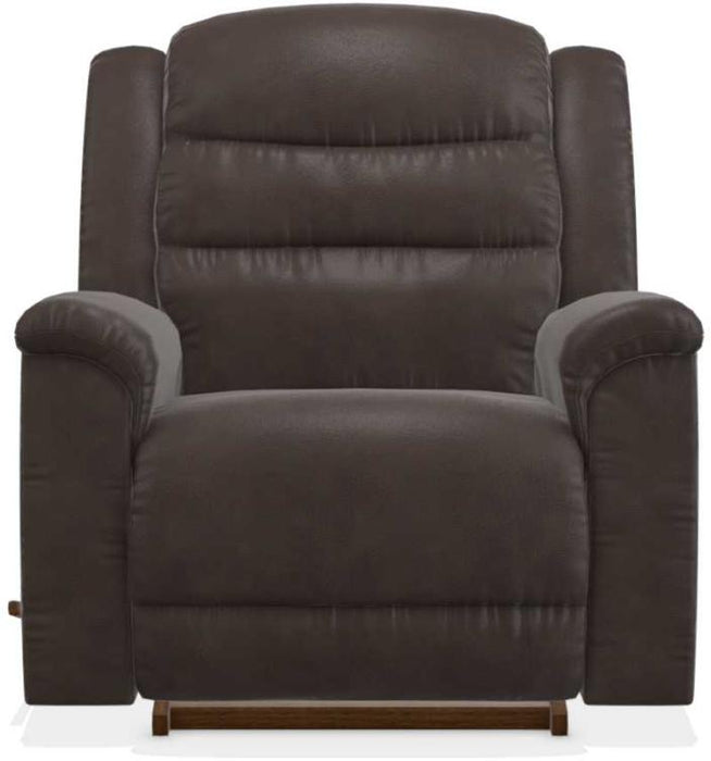 La-Z-Boy Redwood Godiva Reclina-Rocker Recliner image