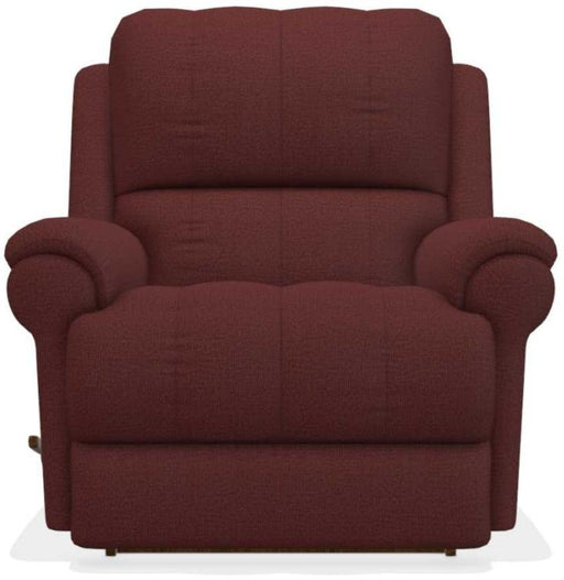 La-Z-Boy Neal Wine Reclina-Rocker Recliner image