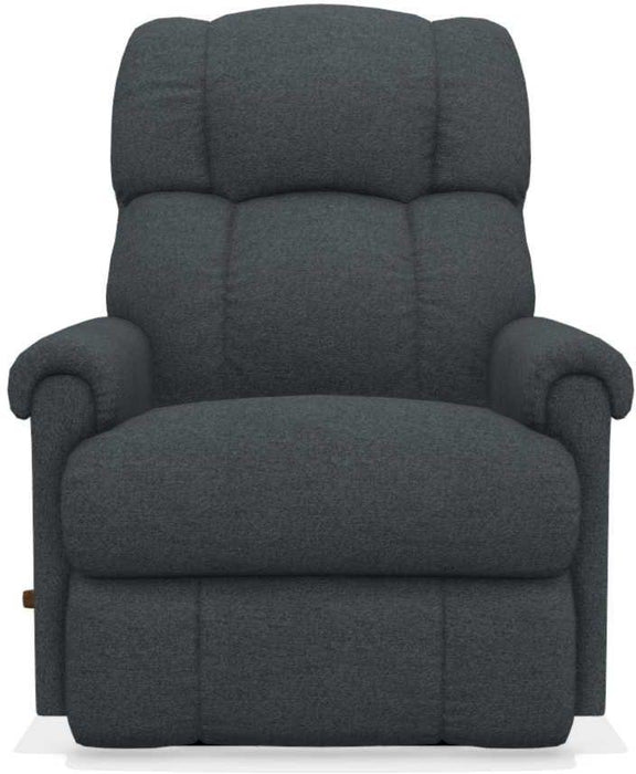 La-Z-Boy Pinnacle Reclina-Way Denim Wall Recliner image