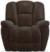 La-Z-Boy Maverick Walnut Reclina-Way Wall Recliner image