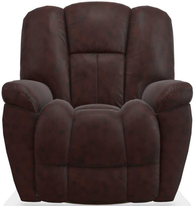 La-Z-Boy Maverick Burgundy Reclina-Glider Swivel Recliner image