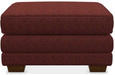 La-Z-Boy Mackenzie Premier Cherry Ottoman image