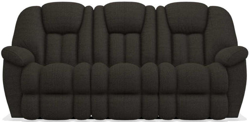 La-Z-Boy Maverick Cocoa Power Wall Reclining Sofa image