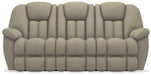 La-Z-Boy Maverick Teak Power Wall Reclining Sofa image