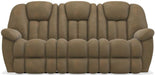 La-Z-Boy Maverick Driftwood Power Wall Reclining Sofa image