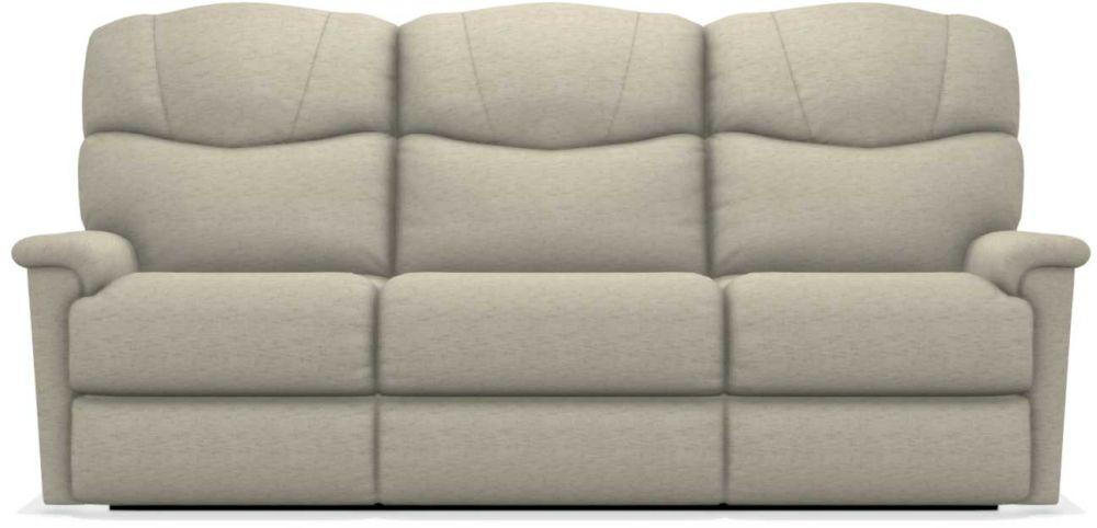 La-Z-Boy Lancer La-Z Time Sand Full Reclining Sofa image