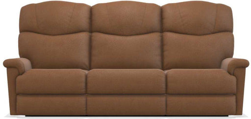 La-Z-Boy Lancer La-Z Time Silt Full Reclining Sofa image