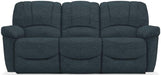 La-Z-Boy Hayes Navy La-Z-Time Full Reclining Sofa image