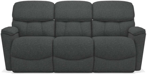 La-Z-Boy Kipling Slate La-Z-Time Full Reclining Sofa image