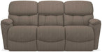 La-Z-Boy Kipling Otter La-Z-Time Full Reclining Sofa image