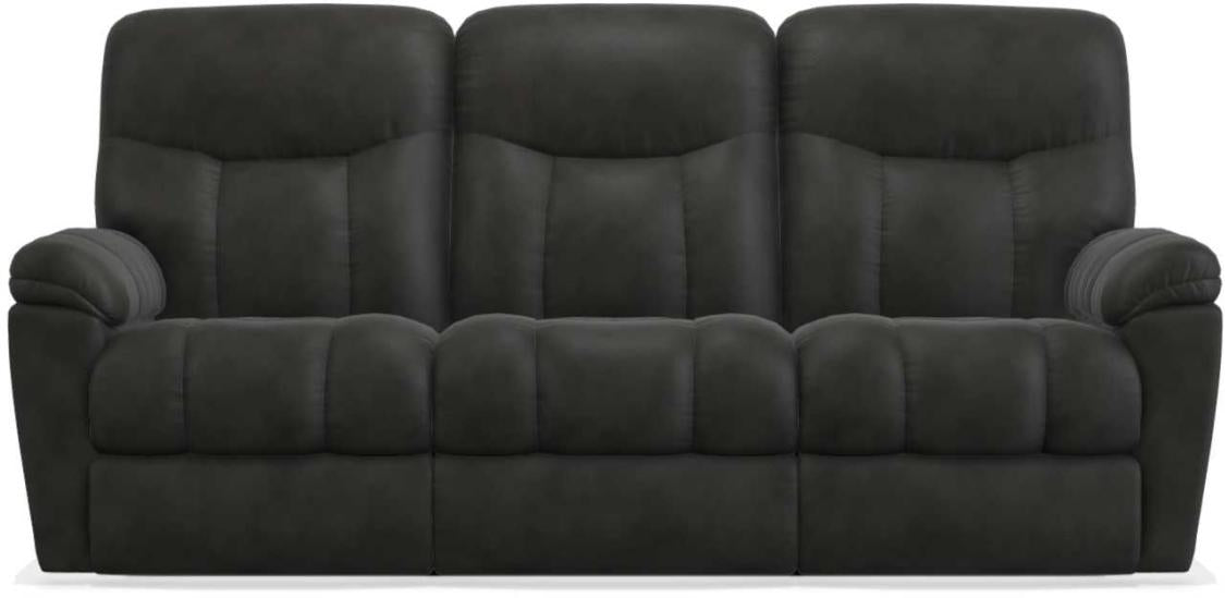 La-Z-Boy Morrison Navy La-Z-Time Full Reclining Sofa image