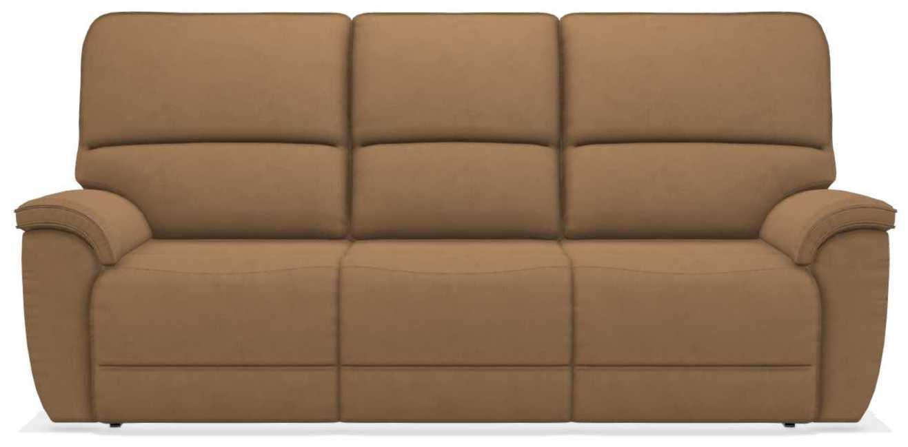 La-Z-Boy Norris Fawn Reclining Sofa image