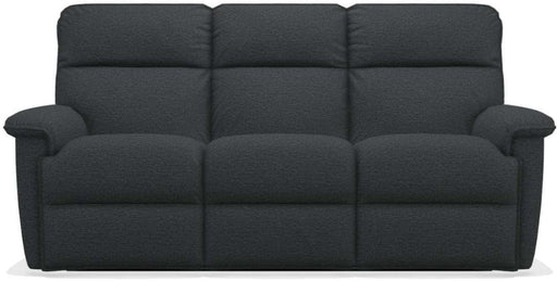 La-Z-Boy Jay PowerRecline La-Z-Time Denim Reclining Sofa image