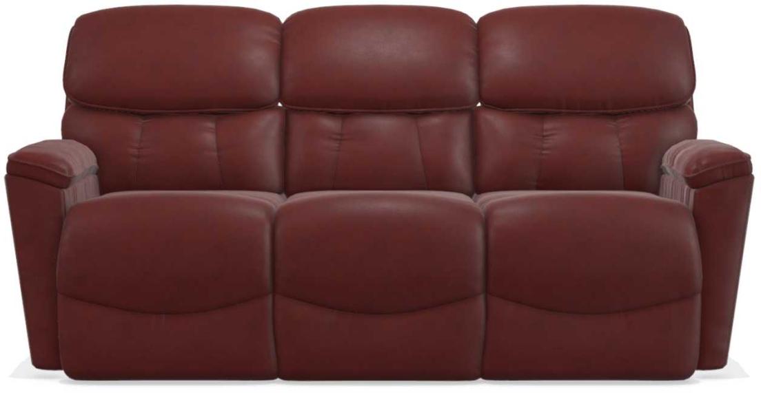 La-Z-Boy Kipling Wine Power La-Z-Time Full Reclining Sofa image